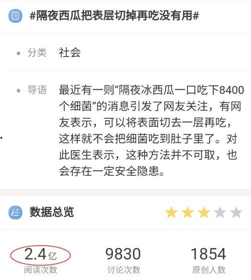 吃瓜群众的公众号有哪些,吃瓜群众公众号背后的热门话题与幕后故事