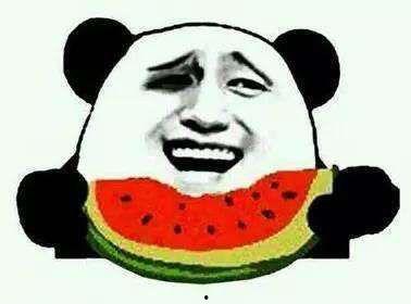 三个小孩吃瓜群众文案,夏日食瓜趣事记