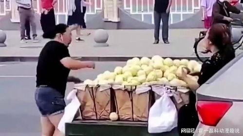 老板吵架吃瓜群众,吃瓜群众围观职场风云