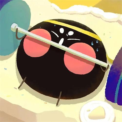 蛋仔派对的吃瓜群众头像,吃瓜群众头像背后的趣味解读