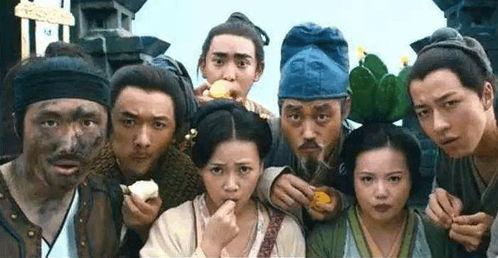 武德吃瓜群众,吃瓜群众揭秘武林秘闻