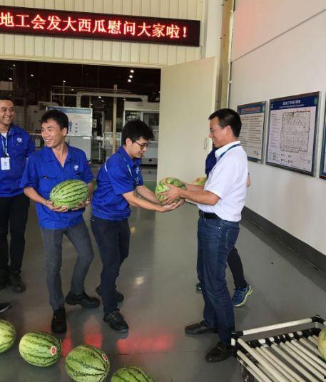 流水线吃瓜群众,揭秘现代工业背后的生活百态