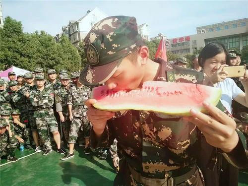 军事吃瓜群众,军事吃瓜群众视角下的军营风云