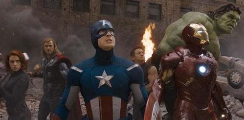 复仇者联盟吃瓜群众,吃瓜群众视角下的英雄传奇