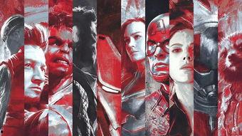 复仇者联盟吃瓜群众,吃瓜群众视角下的英雄传奇