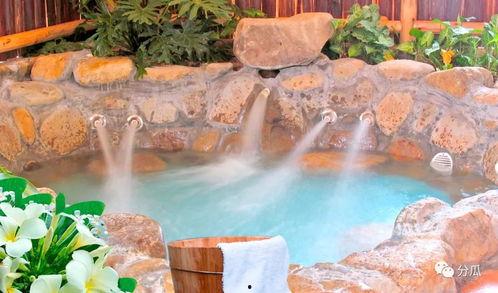 吃瓜群众在哪泡温泉,揭秘热门温泉胜地