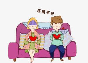 吃瓜群众动漫图像,动漫世界里的欢乐观察者